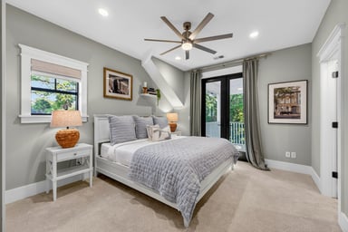 Bedroom 3 - King