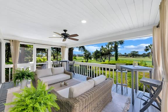GSV461: 461 Golf Shore Villa